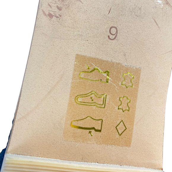 MADEWELL The Remi Mule Suede Leather Point Toe Flats In Black size 9 - Picture 8 of 10